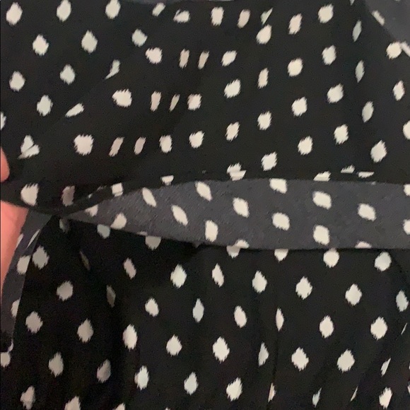 ELLE Polka dot summer dress - Picture 2 of 4